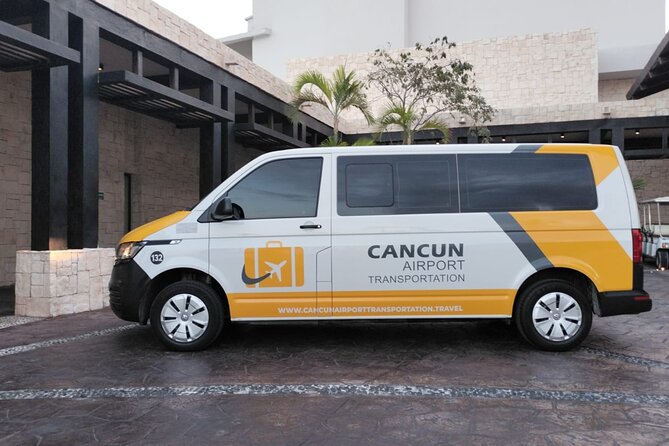 Private Transfer from Cancun Airport to Puerto Aventuras - The 80 to 90 minute private ride: comfort, safety, and real help