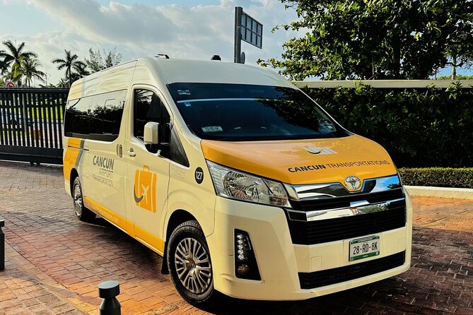 Private Transfer from Cancun Airport to Puerto Aventuras - Value checklist: what you get beyond just a car