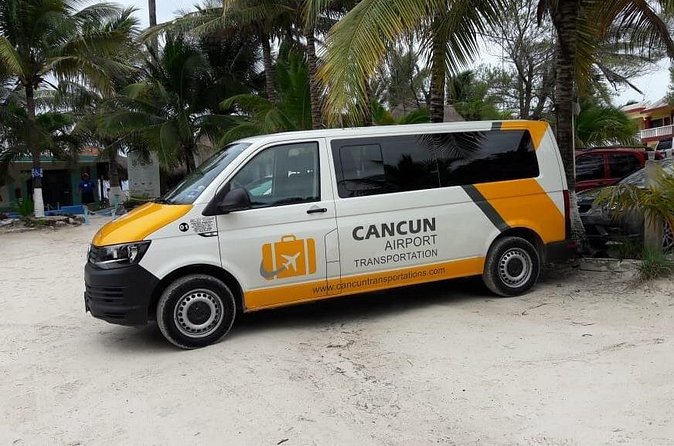 Private Transfer from Cancun Airport to Puerto Morelos - Bilingual Drivers Who Actually Help, from Gio to Alvaro Pambo
