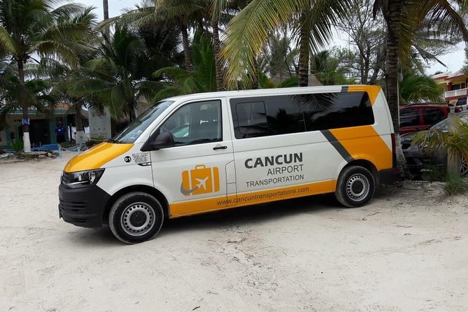 Private Transfer from Cancun Airport to Puerto Morelos - Nichupte Lagoon Views on Your First Drive Into Puerto Morelos