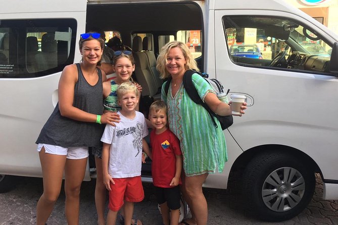 Private Transfer from Cancun Airport to Tulum - Private vehicle, up to 8 passengers, and why that matters