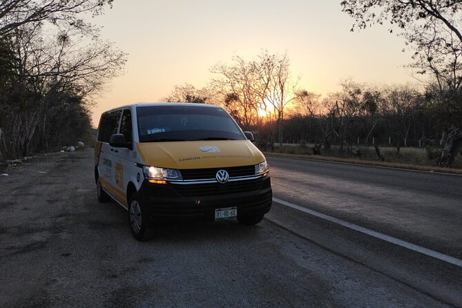 Private Transfer from Cancun Airport to Tulum - Comfort and safety, what the best driver service does