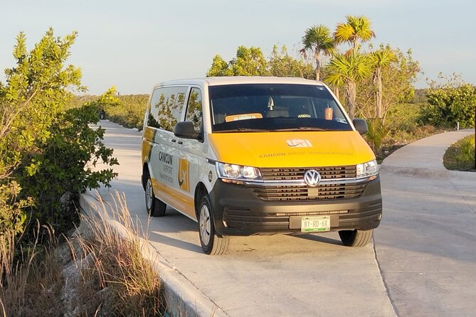 Private Transfer from Cancun Airport to Tulum - If your flight is late, manage communication early