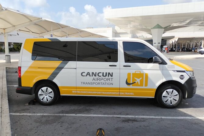 Private Transfer from Cancun Airport to Tulum - A ride with real help, not just driving