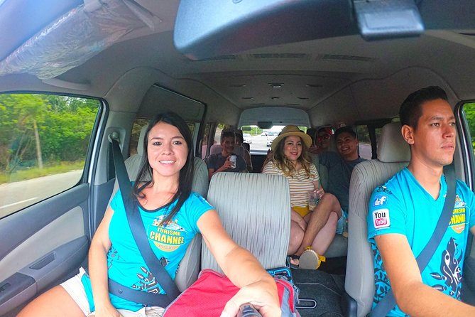 Private Transfer from Cancun Airport to Tulum - The 2-hour drive, what it feels like in real life