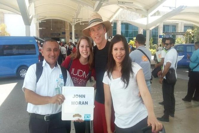 Private transfer round Cancun airport -Playa del Carmen - airport. - What’s included, what’s not, and how to plan around WiFi