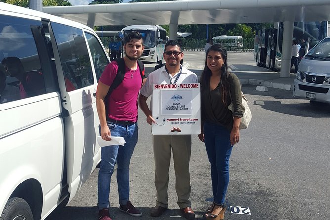 Private transfer to Cancun Airport from hotels in Cancun Area - Flight tracking: the real advantage in Cancun timing