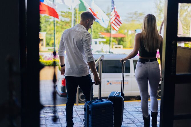 Private Transfer to/from Hotels in Cancun Area - Cancun Airport to Hotel Zone: Why a Private Transfer Beats “Find a Taxi”