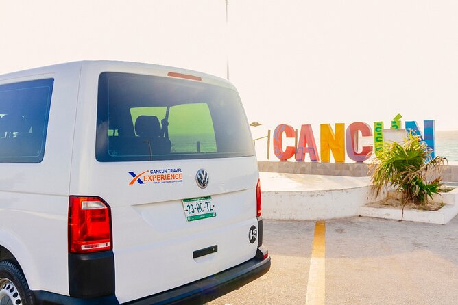Private Transfer to/from Hotels in Cancun Area - The Ride Itself: Air-Conditioning, Clean Vehicles, and Luggage Help