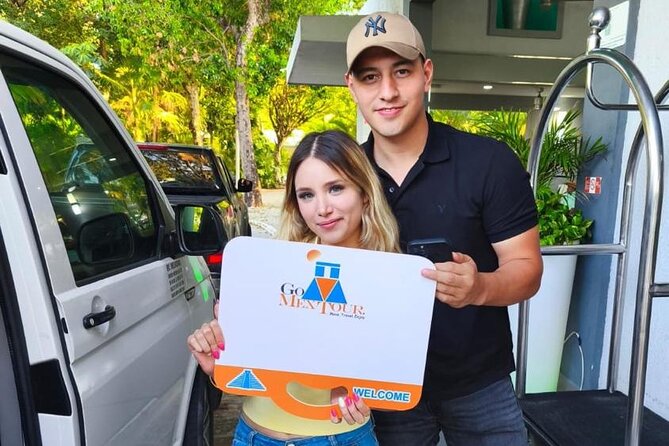 Private Transfer to or from Cancun Airport - What the Booking Process Really Gives You