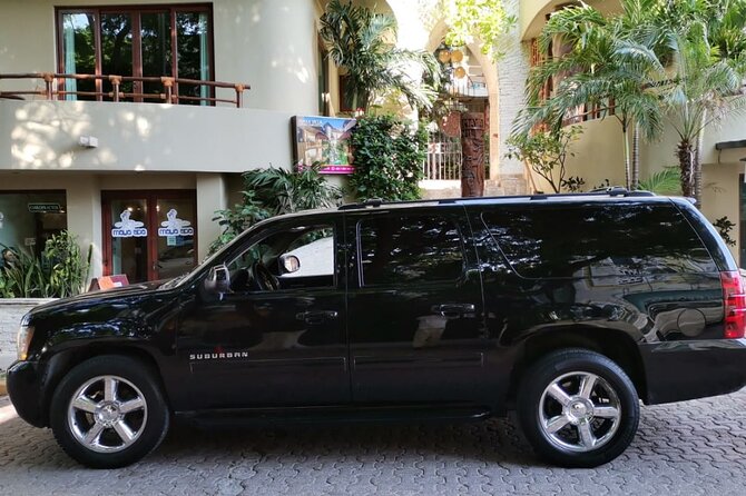 Private Transportation by SUV from the Airport to Cancun Hotel Zone - Key things to know before you land