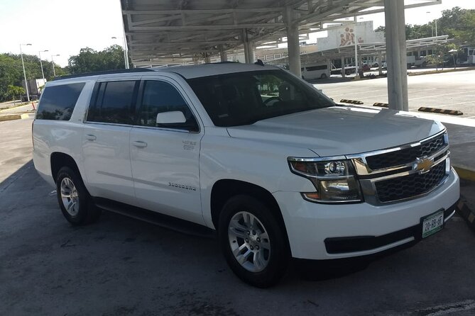 Private Transportation by SUV from the Airport to Cancun Hotel Zone - Flight delays and waiting: where this service earns its reputation