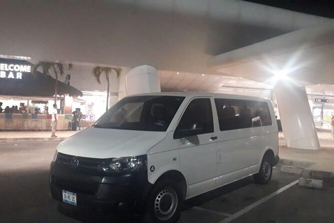 Private transportation CUN Airport-Puerto Juarez & Playa Mujeres - What actually happens during the ride (and why it feels calmer)