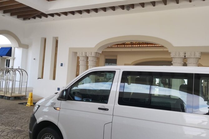 Private transportation CUN Airport-Puerto Juarez & Playa Mujeres - Price and value: is $35.50 per person fair for a private transfer?