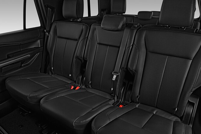 Private Transportation Deluxe Van - Private and Mobile Ticketing: What This Means for Your Group