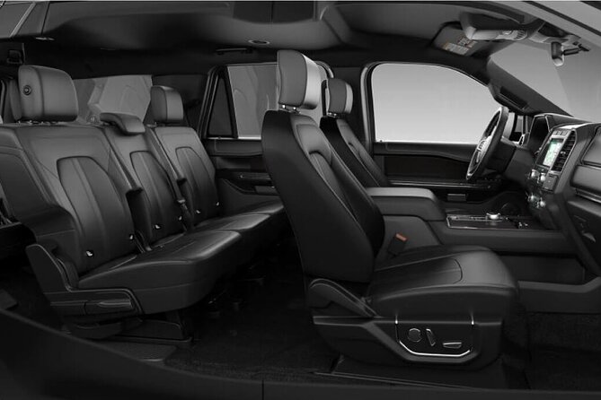 Private Transportation Deluxe Van - Value Check: When a Private Deluxe Van Makes Sense
