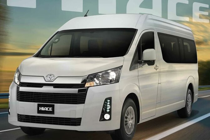 Private transportation from Cancun Airport for 1 to 11 people - Quick hits for Cancun Bay Tours airport transfers