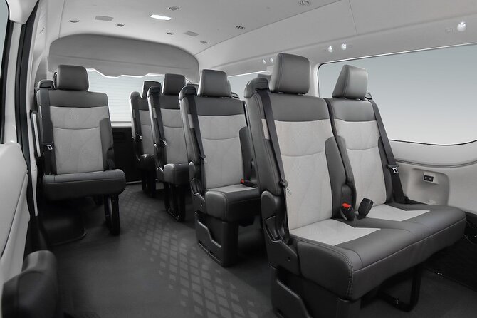Private transportation from Cancun Airport for 1 to 11 people - Potential hiccups: delays, finding the driver, and cancellation concerns