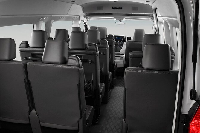 Private transportation from Cancun Airport for 1 to 11 people - Should you book Cancun Bay Tours private airport transportation?