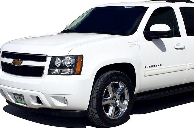 Private transportation from Cancun airport to Hotel Zone - What you should expect at pickup, step by step