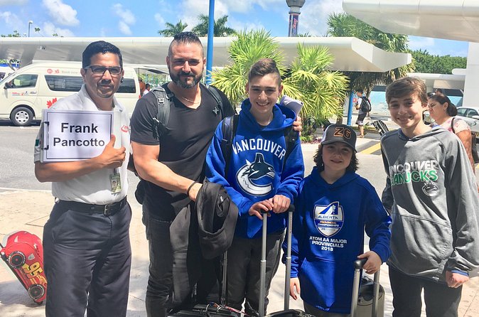 Private transportation from Cancun airport to Hotel Zone - Who this transfer is best for