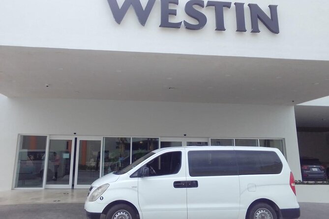 Private transportation from CUN Airport to Cancun Hotel Zone - Private CUN to Hotel Zone, the simple version that actually works