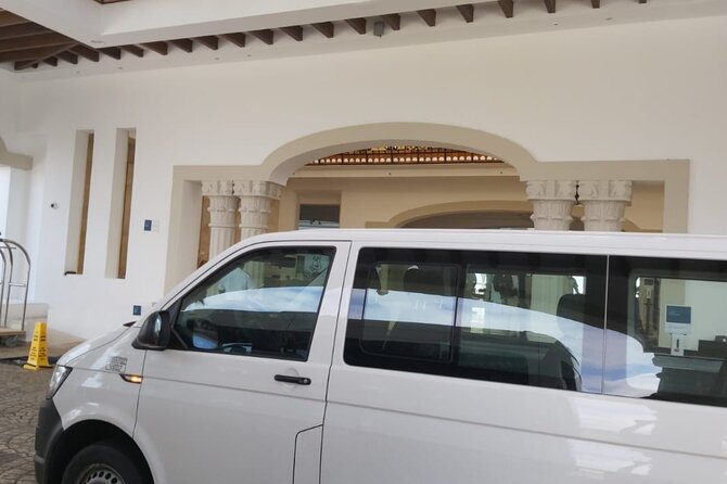 Private transportation from CUN Airport to Cancun Hotel Zone - The ride: what 15 to 40 minutes usually feels like