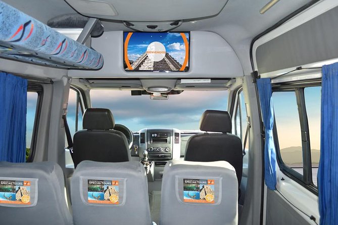 Private Transportation International Airport to Cancun - Hotel Zone Drop-Offs and Why Centrally Located Matters