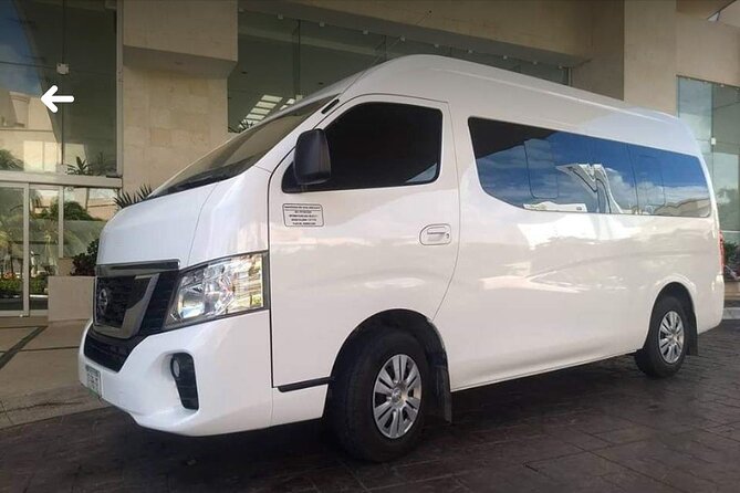 Private transportation one way Airport Cancun-Tulum Center - Where to Meet Your Driver, Cancun Terminals 2, 3, and 4