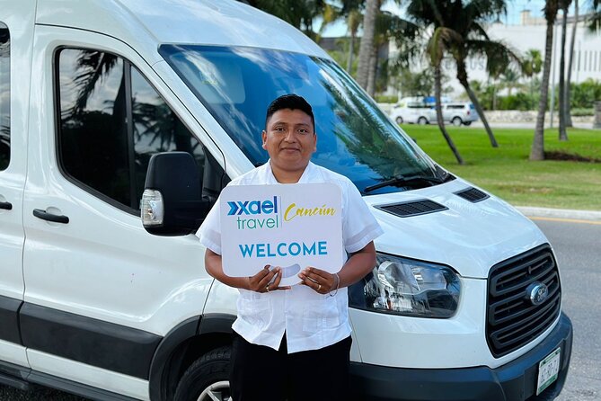 Private Transportation to/from Cancun airport - Who this transfer suits best (and who might prefer something else)