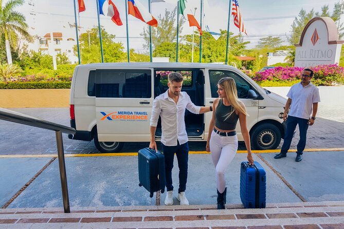 Private Transportation to/from Merida International Airport - Key things I’d plan around