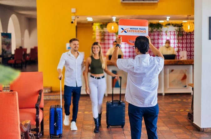 Private Transportation to/from Merida International Airport - One-way vs roundtrip: choosing what matches your trip rhythm