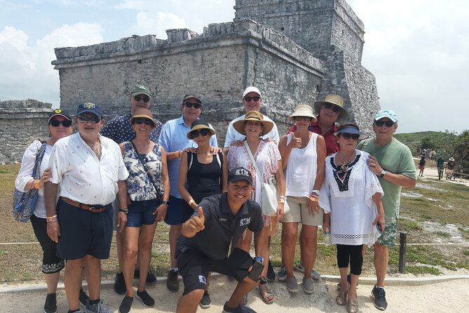Private Tulum & Cenotes tour - Stop 2: Casa Cenote Snorkel, Open Water Plus Optional Cave Moments