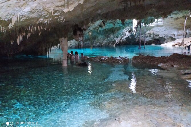 Private Tulum & Cenotes tour - Stop 1: Tulum Archaeological Site, Ruins by the Caribbean