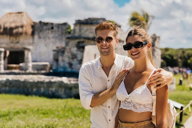 Private Tulum Day-Trip Mayan Ruins with Cenote Swim - Tulum plus a cenote swim, the day plan that makes sense