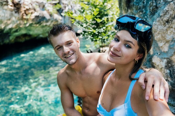 Private Tulum Day-Trip Mayan Ruins with Cenote Swim - Private door-to-door transfers, and why it matters in Tulum