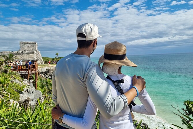 Private Tulum Experience & Cenote - Cenote Taak Bi Ha: what makes this more than a quick swim