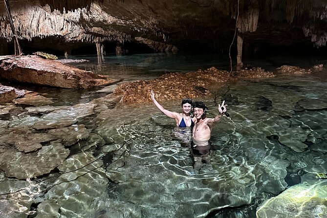 Private Tulum Experience & Cenote - Private transportation and pickup, from Playa del Carmen to Playacar