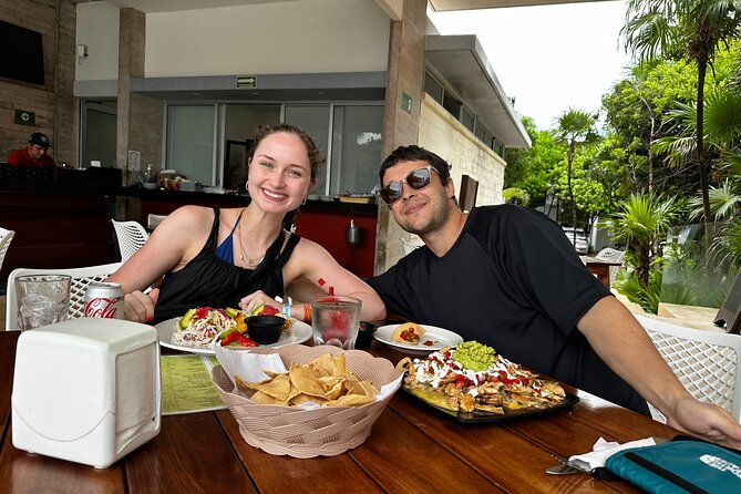 Private Tulum Experience & Cenote - Guides who set the tone, Julio, Jesus May, Hisa, Alan, and Julio M.