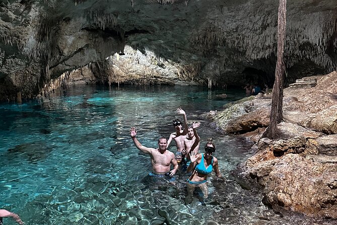 Private Tulum Experience & Cenote - Tulum ruined, explained, and timed for fewer crowds
