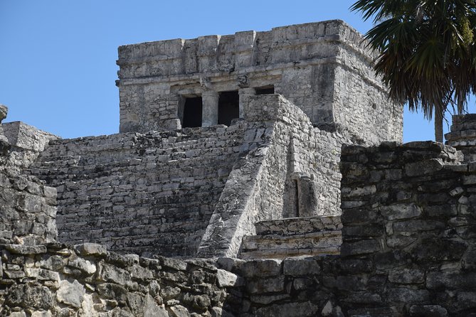Private Tulum Ruins, Reef Snorkel & Cenote Adventure - Parque de Cenotes Yax-Muul: Jaguar Cenote swim and limestone magic