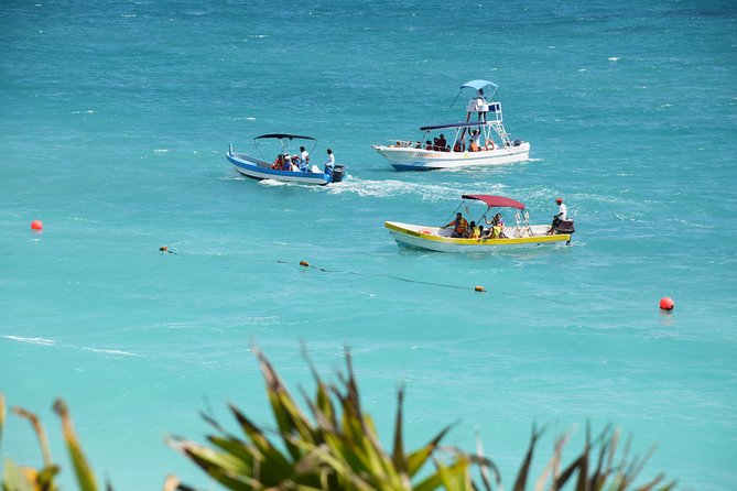 Private Tulum Ruins, Reef Snorkel & Cenote Adventure - Cenote Ocean Tours Mexico: a second cenote stop for more water time