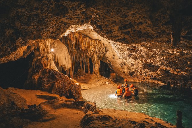 Private Tulum Ruins, Reef Snorkel & Cenote Adventure - Lunch that keeps you going: tacos with a local Mayan touch