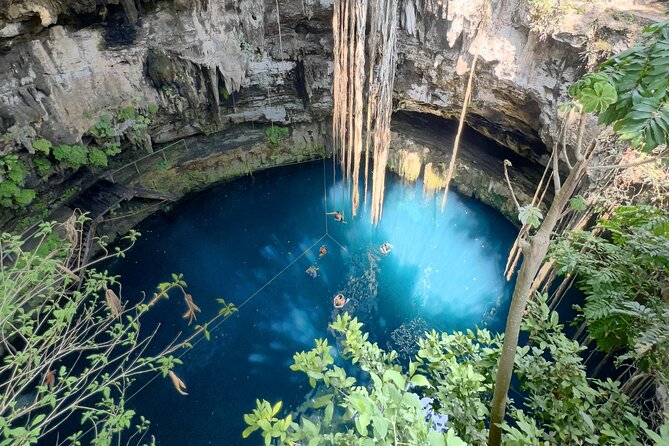 Private VW Beetle Tour to Chichen Itza, Cenote & Valladolid - A private VW Beetle day trip that feels like Mexico, not a checklist