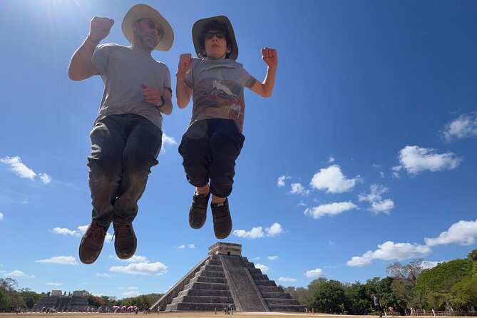 Private VW Beetle Tour to Chichen Itza, Cenote & Valladolid - Price and value: when $725 per group makes sense