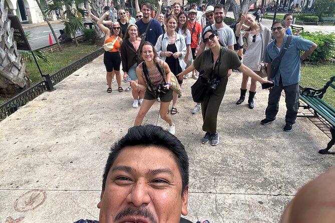 Private Walking Tour in City of Merida - Why this private walking tour is a smart way to start in Mérida