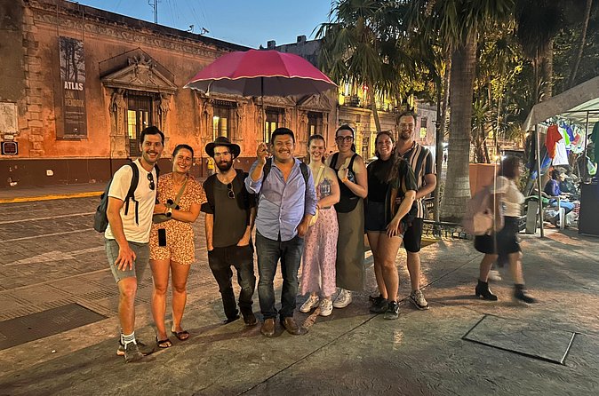 Private Walking Tour in City of Merida - Museo Palacio de la Música: music heritage in a beautiful setting