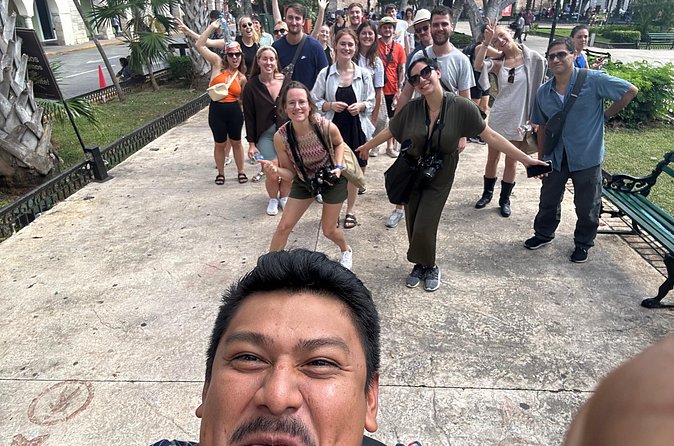 Private Walking Tour in City of Merida - Museo de la Gastronomía Yucateca: the cochinita pibil lesson that ends the tour right