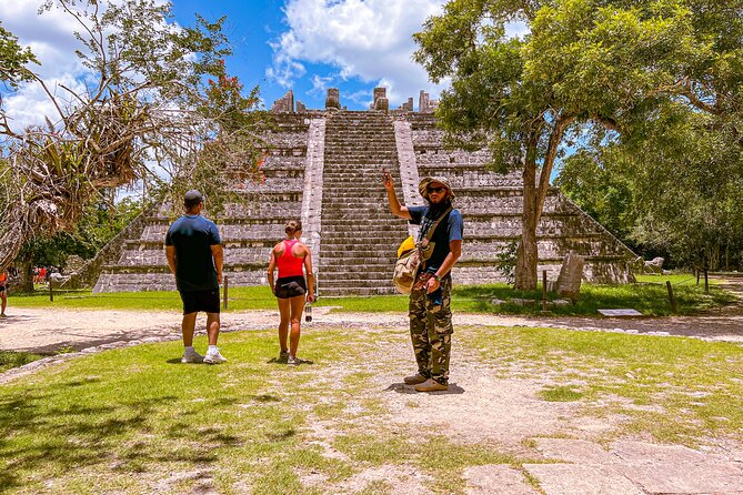 Private World Wonder Discovery Tour in Chichen Itza, Cenote and Valladolid - Pickup, Start Time, and What You Need to Know About the Route