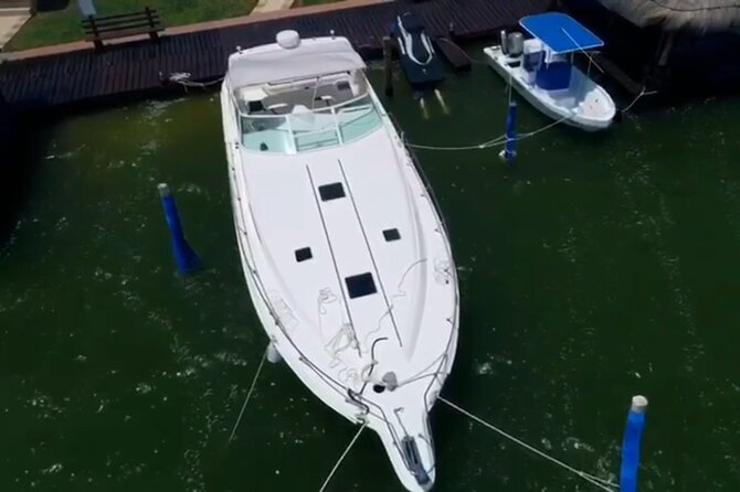 Private Yacht 46ft Sea Ray Snorkel up to 15 pax 23P2 - Drinks and what you should budget for